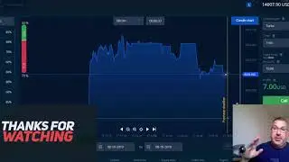 Live Trading Session with BinBot Pro 2000 Profit