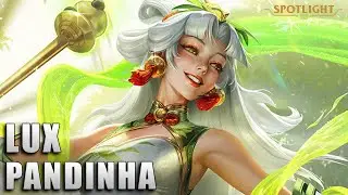 Lux Pandinha - Skin Spotlight COMPLETO