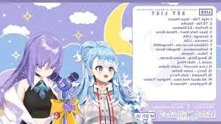 Payphone - Moona Hoshinova ft. Kobo Kanaeru