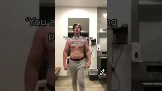 &ldquo;You aren&rsquo;t making progress&rdquo; #shorts (TikTok @brockfit__)