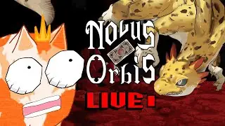 Novus Orbis Early Access! Stream 6