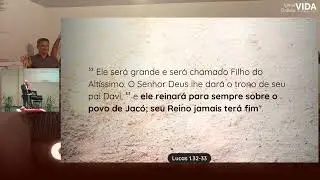 Compreendendo o Reino | MENSAGEM - 08/06/2025