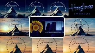 Evolution of Transformers Film Opening Logos (1986-2024)