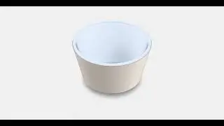 EKOLN Toothbrush holder 1 | 3DModel | Shop