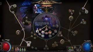 [Path of Exile] 3.3 BV Элементалист Руководство для Быстрого Фарма Карт и Вмешательств