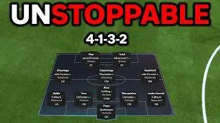 НОВАЯ МЕТА 4132 Пользовательские тактики в FC 26! *ПОСЛЕ ОБНОВЛЕНИЯ*