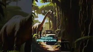 Dinosaur Land Safari #ImagiFun #DinosaurVideos #FunForKids #short #viralvideo #cartoon