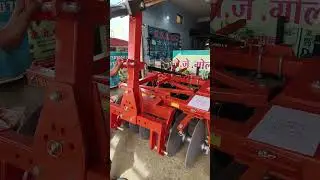 8&times;8 Best Disc Harrow in INDIA | Fildking Compact Harrow Model 2023 मात्र 1 ₹ लाख मे | Compact Harrow
