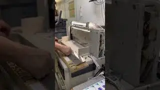 Triumph Paper cutter blade replacement