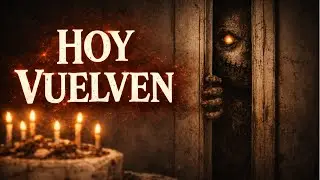 Ellos SOLO Vienen en Su Cumplea&ntilde;os - Relato de Terror