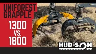 1300 vs. 1800 Grapple – Which One is Right for Your Machine?