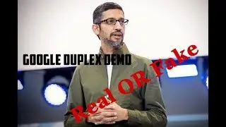 Google Duplex Ai Assistant Calls businesses to make appointment