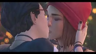 LIFE IS STRANGE TRUE COLORS Ending - Leave & Stay Endings (Life is Strange True Colors All Endings)