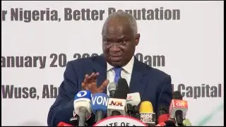 Ex-Lagos Governor Raji Fashola deliveres keynote address titled 