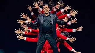 Salman Khan | Da-Bangg The Tour Sydney | Swag Se Swagat