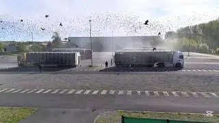 22.706 pigeons  Afdeling 8 GOU Bierges 19 04 2025