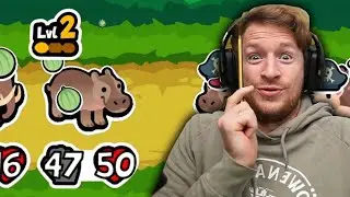 Das Knoblauch Nilpferd | Super Auto Pets