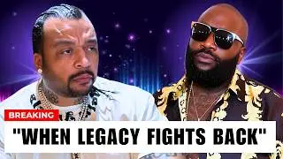 Lil Meech CLAPS BACK At Rick Ross Over $120M BMF Scandal