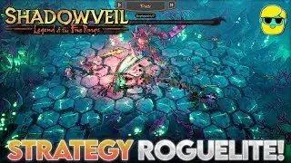 Shadowveil: Legend of The Five Rings | Episode 1 | Let's Play for the First Time in 2025