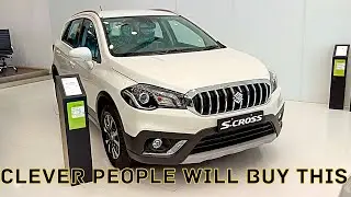 Maruti Suzuki S-Cross | ❤️ Alpha Top Variant 2022 | Strong And Best 🔥 | All Features In 11.72 Lakhs