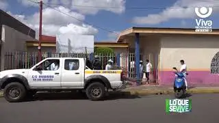 MINSA garantiza salubridad en Centros de desarrollo infantil de Masaya