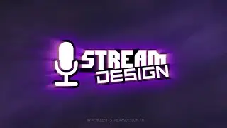 STREAMDESIGN - Karsseth - Scenes + Overlay + Logo