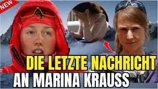 Letzter Moment von Laura Dahlmeier &ndash; Was sie Marina Krauss wirklich sagte