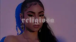 paloma mami - religiosa / slowed + reverb