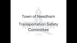 Transportation Safety Committee 12/10/2025