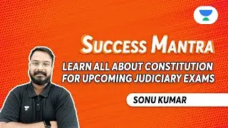 Knowledge Series | Learn All About Constitution | Sonu Kumar