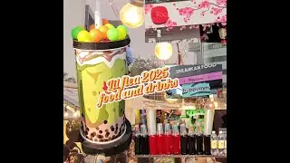 Lil flea 2025 food section stalls. Lil Flea 2025, Mumbai Flea market Part 3 of 3 :)