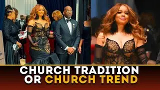 TRADITION VS. TREND: Did Jamal Bryant&rsquo;s Wife Go Too Far? | Everyone Needs an Aquarius
