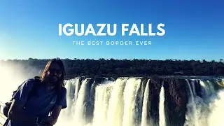 Iguazu falls: the best border ever crossed TripTherapy GoProHero HD