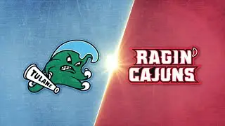 MBB Game Highlights: Louisiana vs. Tulane (Nov, 11. 2025)