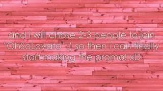 OhSoLovato CONTEST! :D [CLOSED]