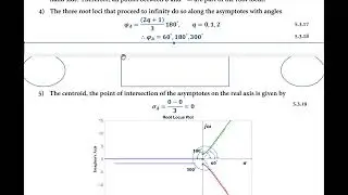 CONTROL SYSTEM LECTURE:-16-ROOT LOCUS LECTURE :-1 EXPLAIN 5 RULES WITH QUESTION