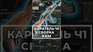 Как выполнить задание Каратель: Часть 1 | Сборка АКМ 