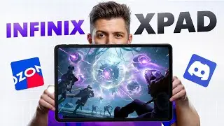 First Infinix Tablet! Infinix XPAD Review