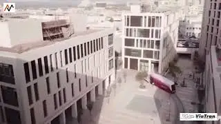Bondes Modernos TIG/m ViaTran&trade;