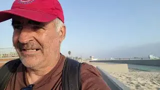 Venice handball courts are being cleaned out on Thursday stay tuned