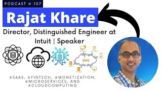 Rethink Software Engineering and DevOps with Rajat Khare
