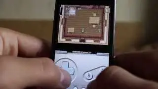 Gameboy Advance на iPhone или GBA4iOS