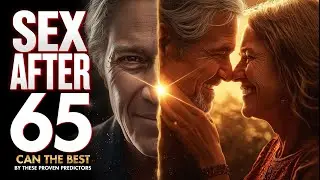 Amazing Sex After 65? Simple Habits to Ensure the Most Satisfying Sex of Your Life After 65!