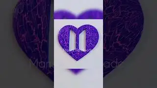 BTS DIY 💜 नए तरीके से बनाया वो भी कार्डबोर्ड से #bestoutofwaste #craft #diy #bts