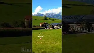 Rinn Austria 🇦🇹#travel #mountains