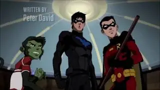 Top 10 Young Justice members
