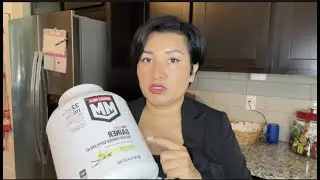 Обзор протеинового порошка Muscle Milk Gainer, ванильный крем, 32 г белка, 5 фунтов