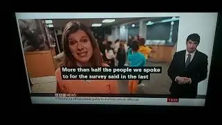 Debt charity StepChange says 80% people struggle on Cost of Living/BBC News poll survey 4,000 people