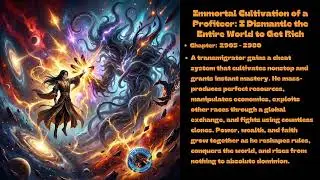 [System] Immortal Cultivation of a Profiteer: I Dismantle the Entire World to Get Rich 2905 - 2980