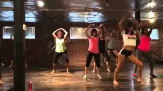 Vega Dance+Lab Monday night Tease and Tone; Emergency